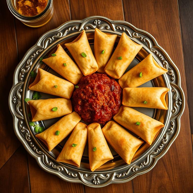 The Foodie